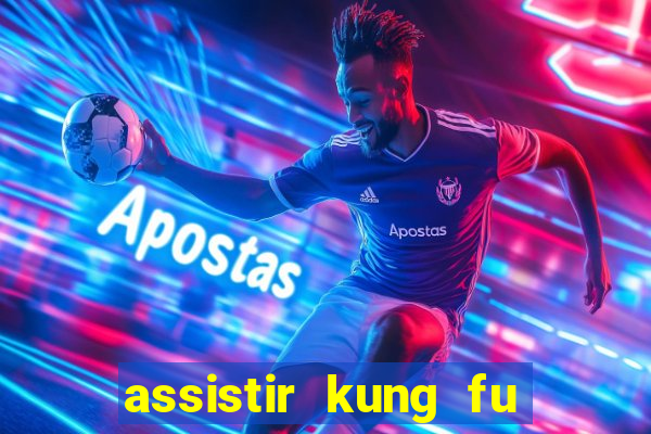 assistir kung fu futebol clube